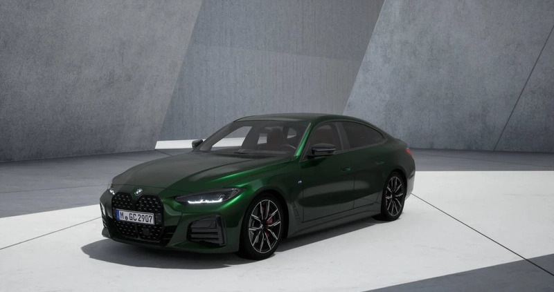 BMW Seria 4 cena 293050 przebieg: 5, rok produkcji 2024 z Pionki małe 56